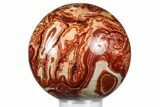 Colorful Polished Nevada Wonderstone Sphere #369056-1